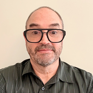 Team member, Joel Sisolak