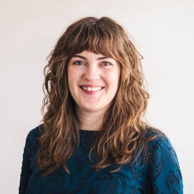 Team member, Caroline Ketcham