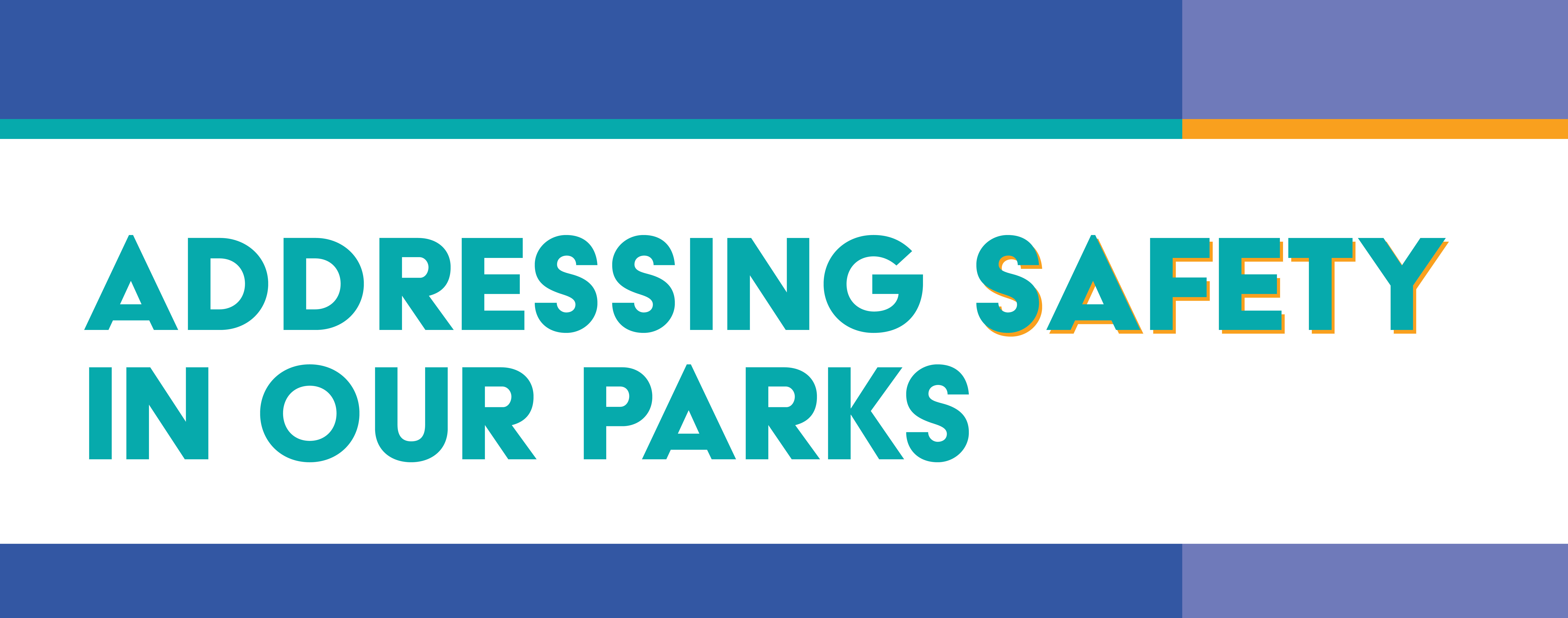 Summarizing Notes | Addressing Safety in Our Parks | Let's Talk Savage