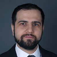 Team member, Rami Bazlamit, PE, PMP