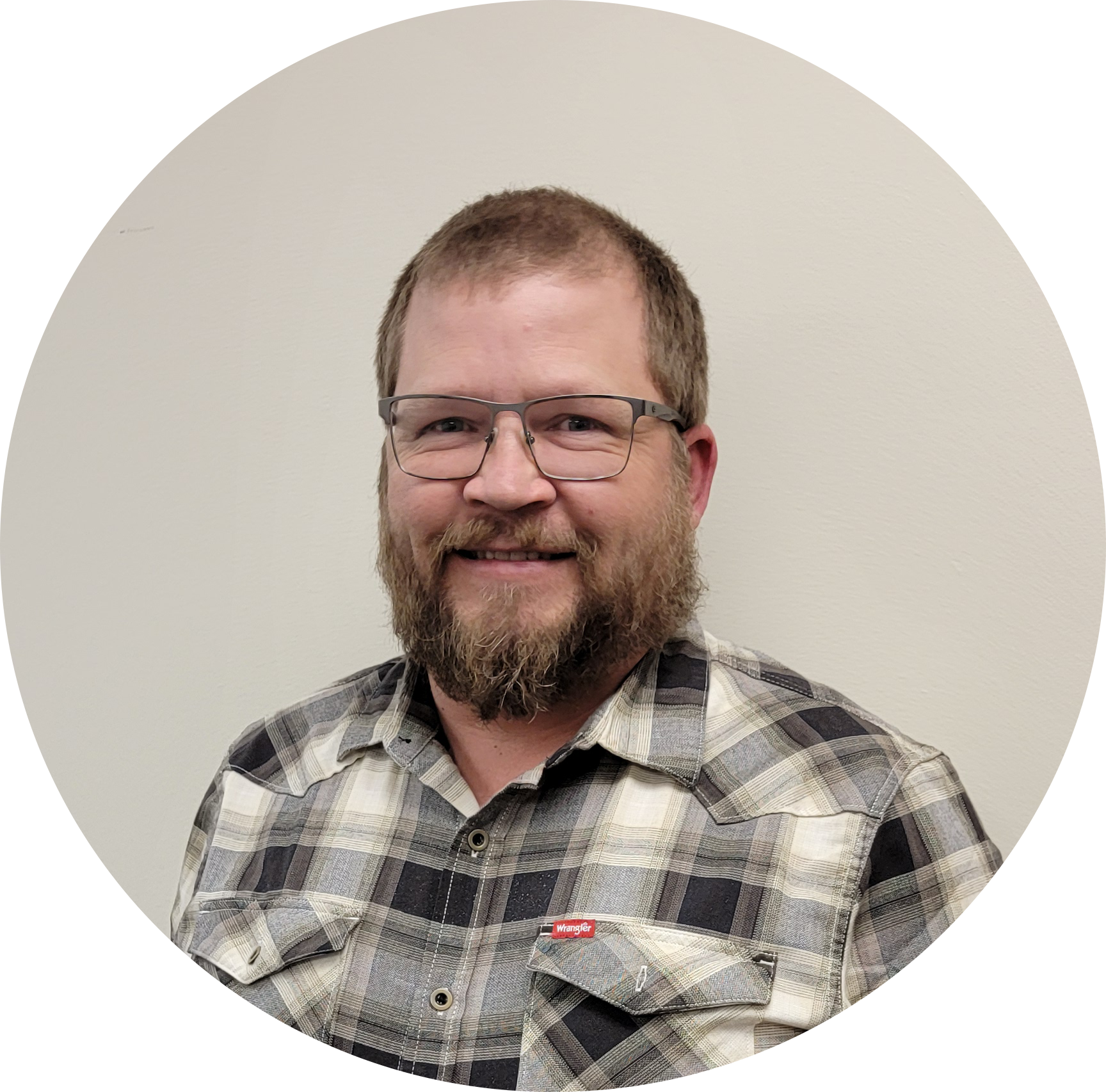 Team member, Neil Bergstedt