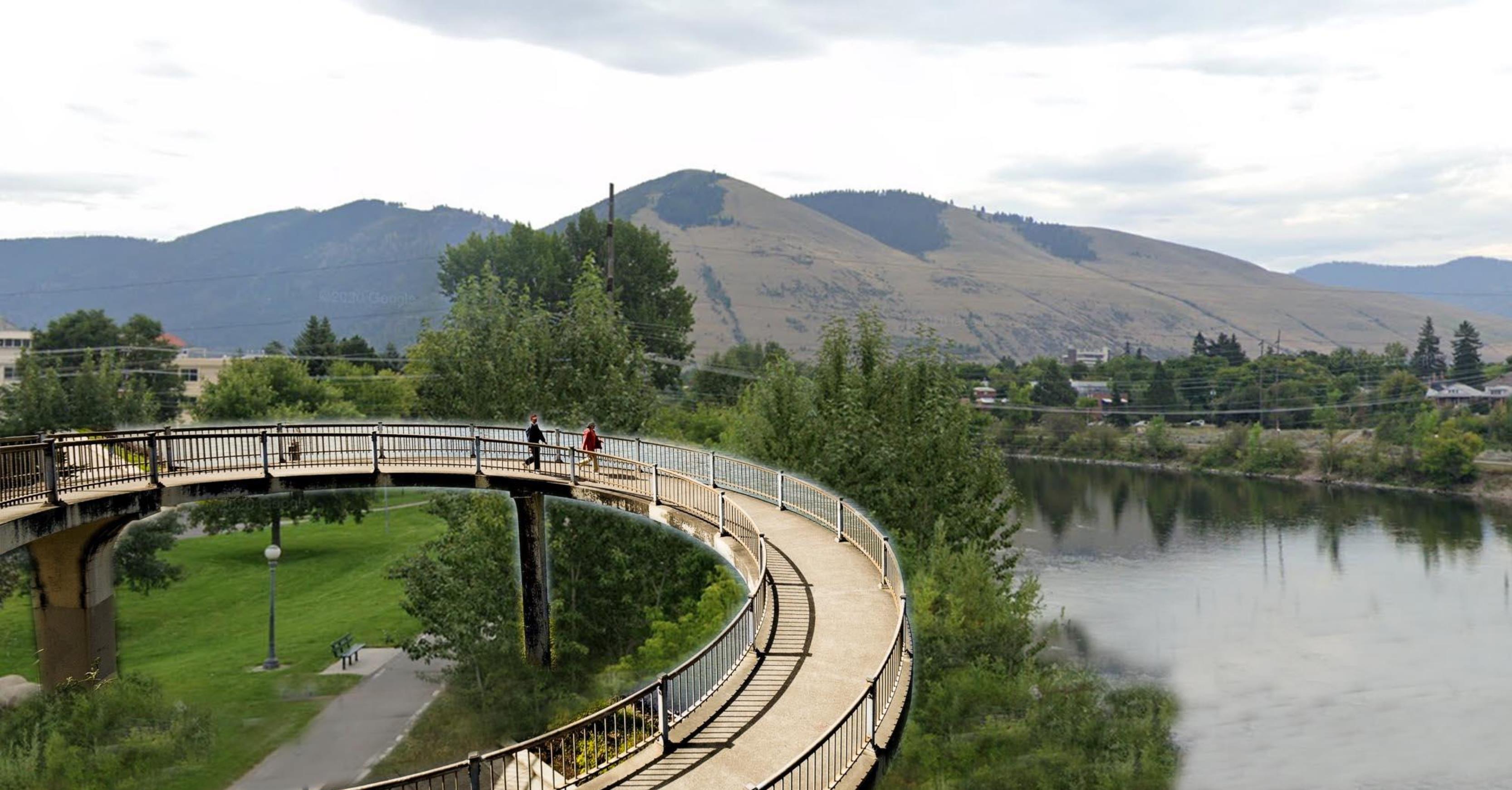 North Riverside Slide North Riverside Parks & Trails Plan | Engage Missoula