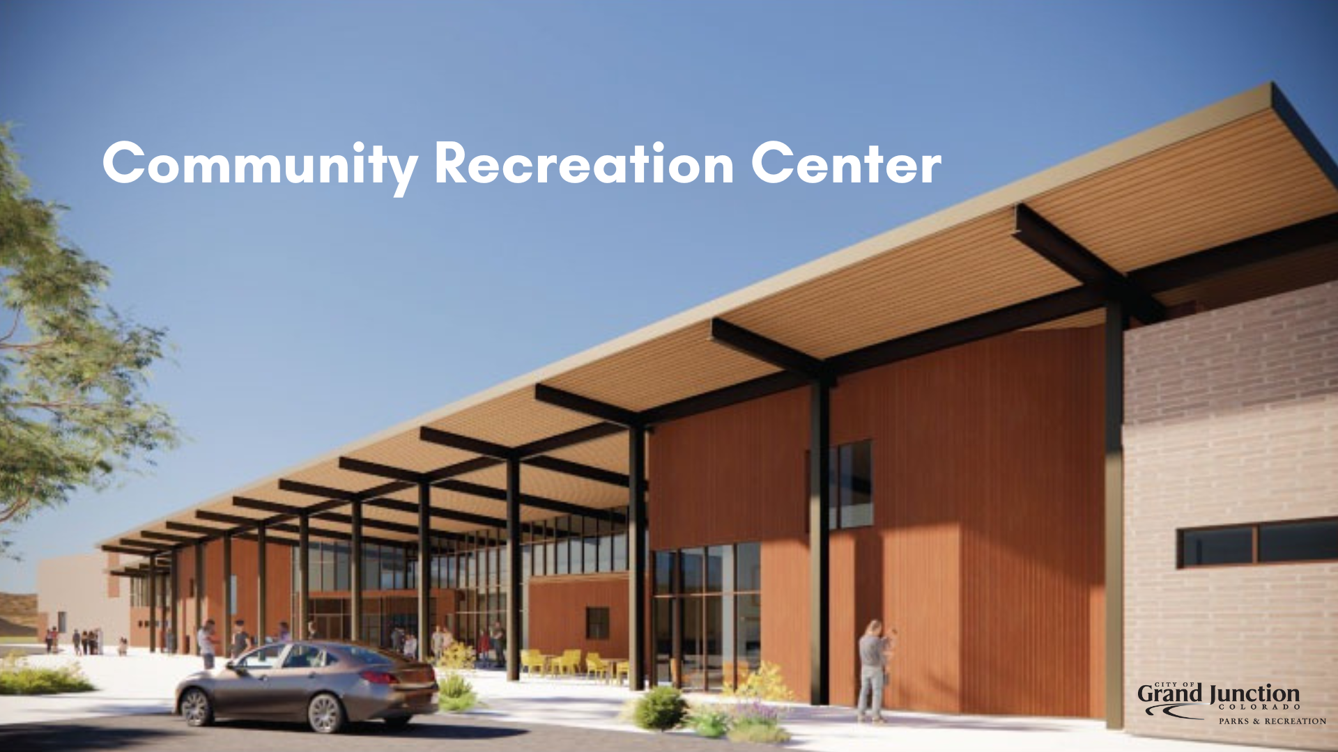 February 2026 Community Recreation Center Update | Community Recreation ...