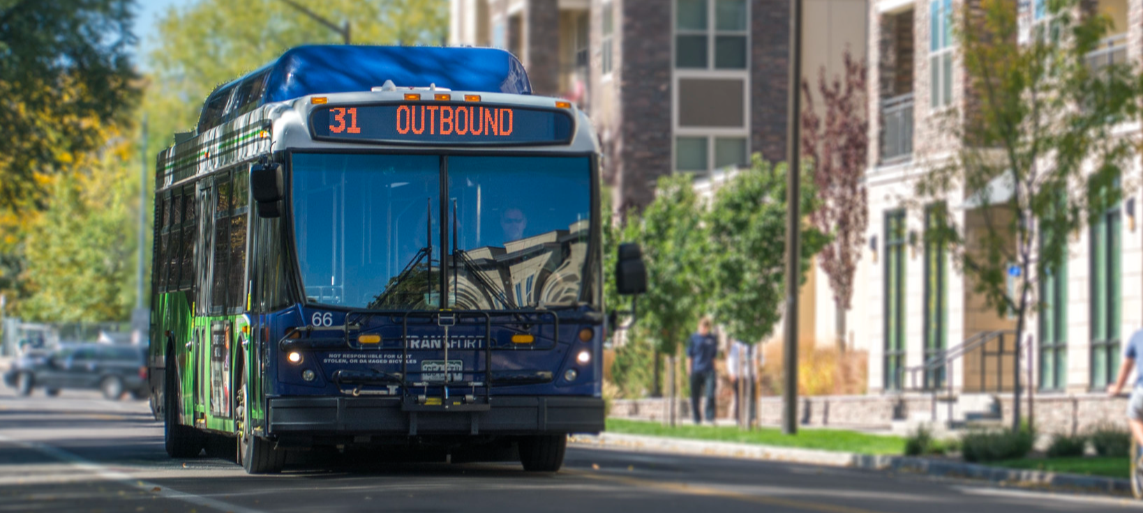 February 2026: Project Updates | Transfort Optimization Plan | Our City