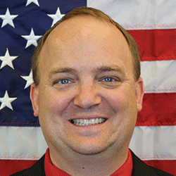 Team member, Josh Hans