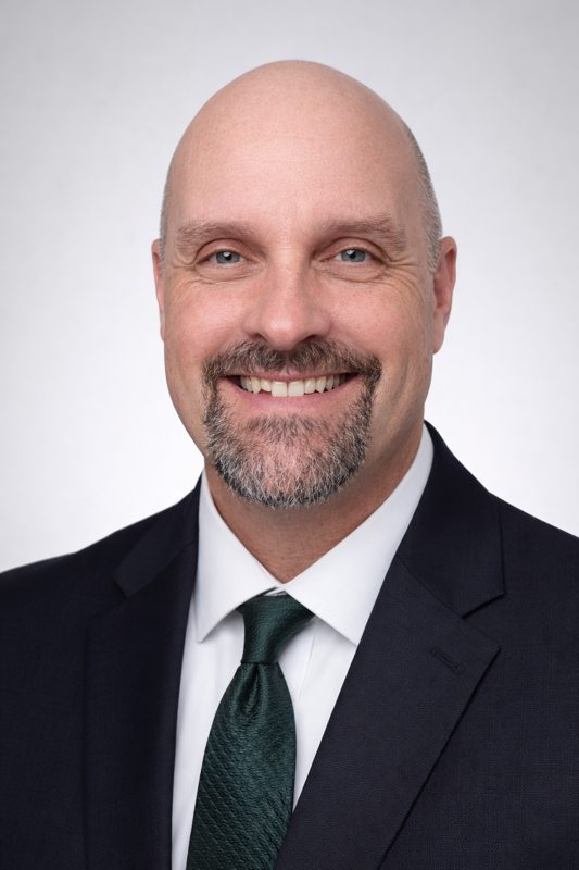 Team member, Eric Kratt