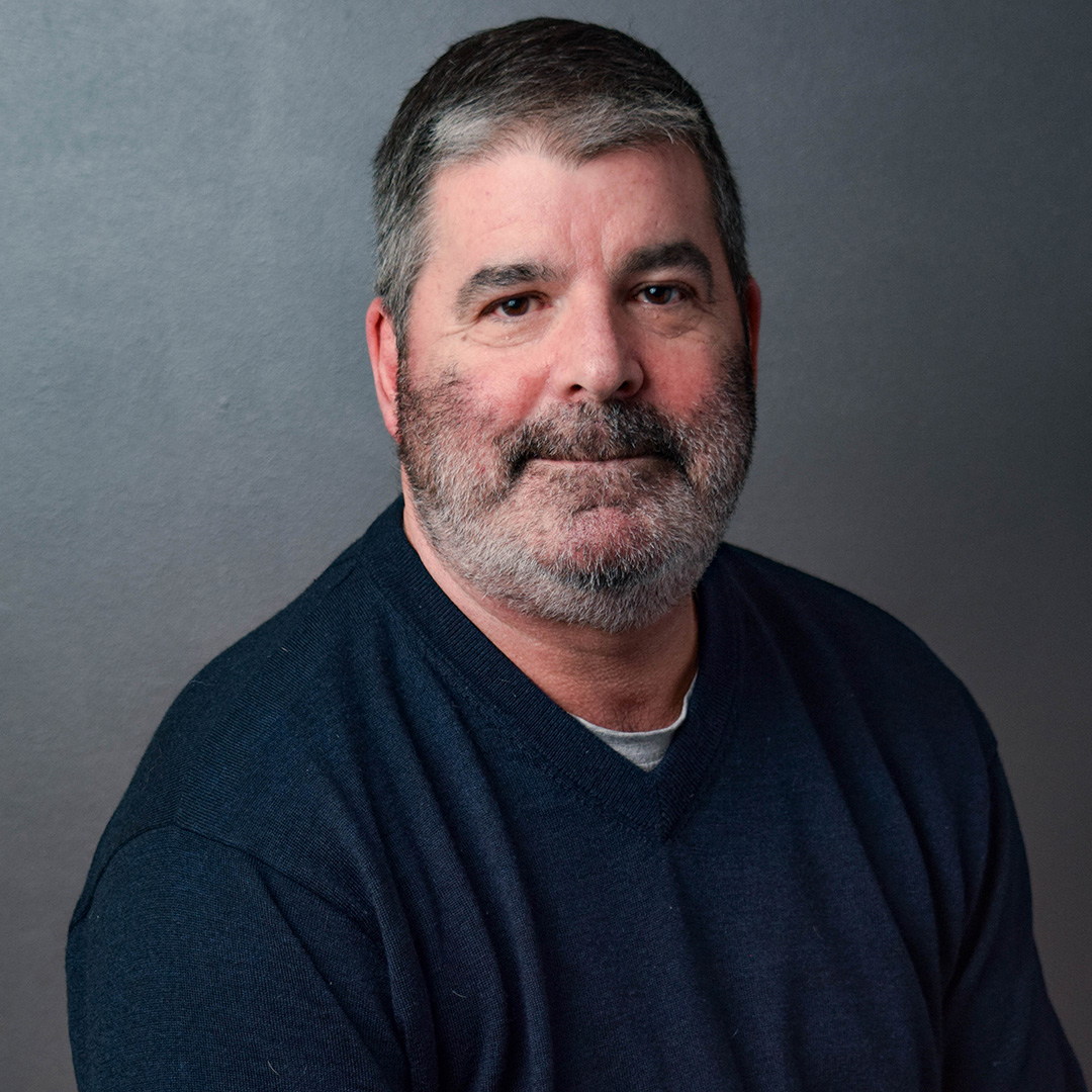 Team member, Chris Smith