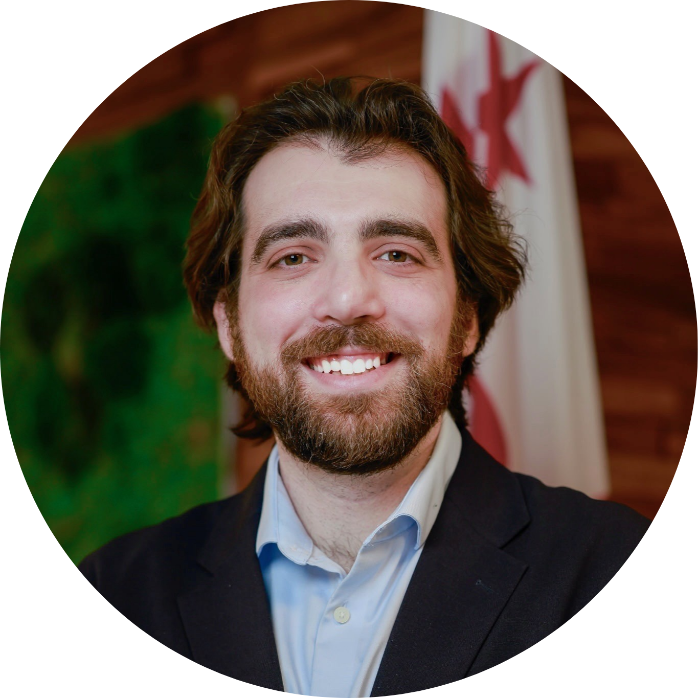 Team member, Lorenzo Cinalli