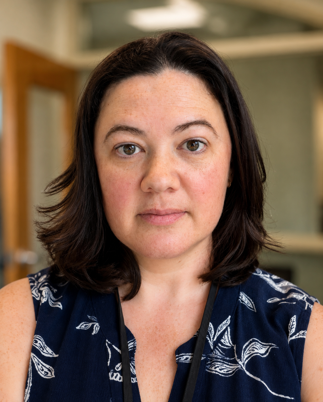 Team member, Shannon Philbin - Outreach Coordinator