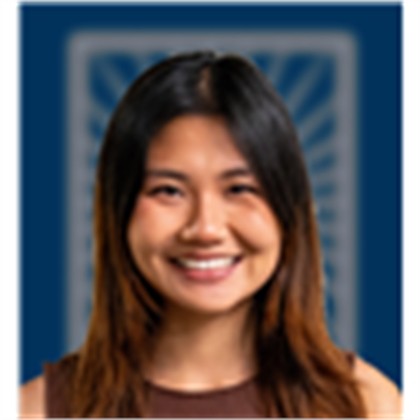 Team member, Jasmin Lu