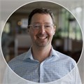 Team member, Aaron Parker