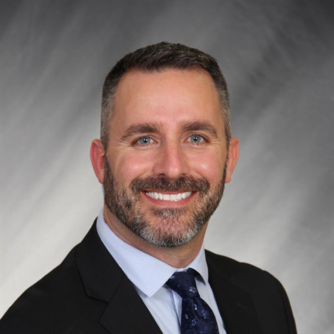 Team member, Robert Mattes