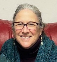 Team member, Michelle Maitland