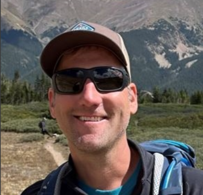Team member, Todd Juhasz