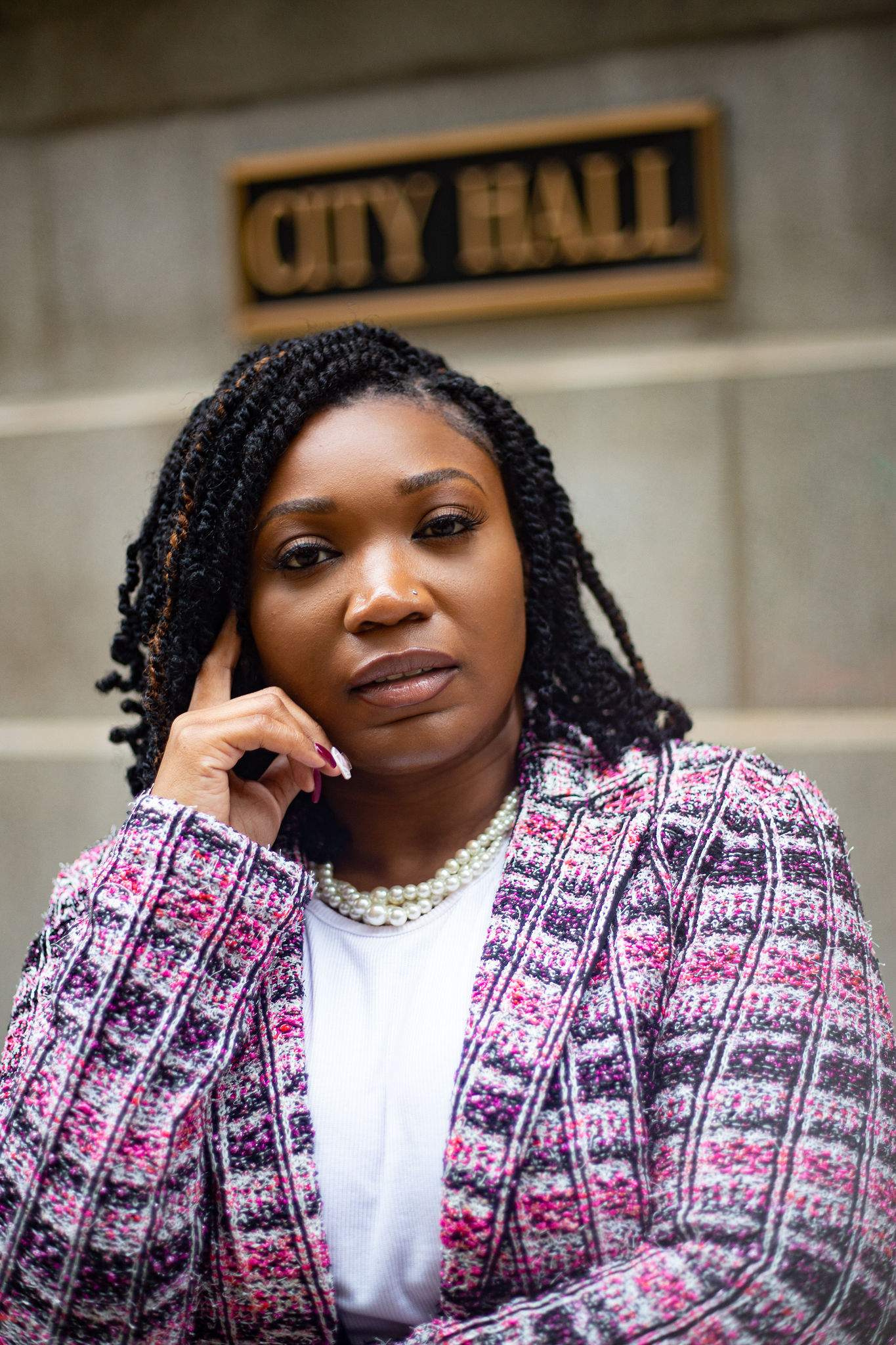 Team member, Nina Idemudia, AICP