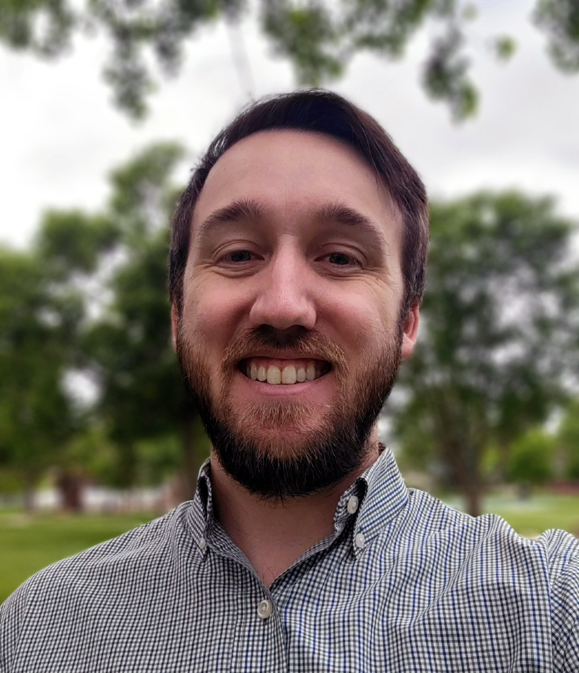 Team member, Will Charles