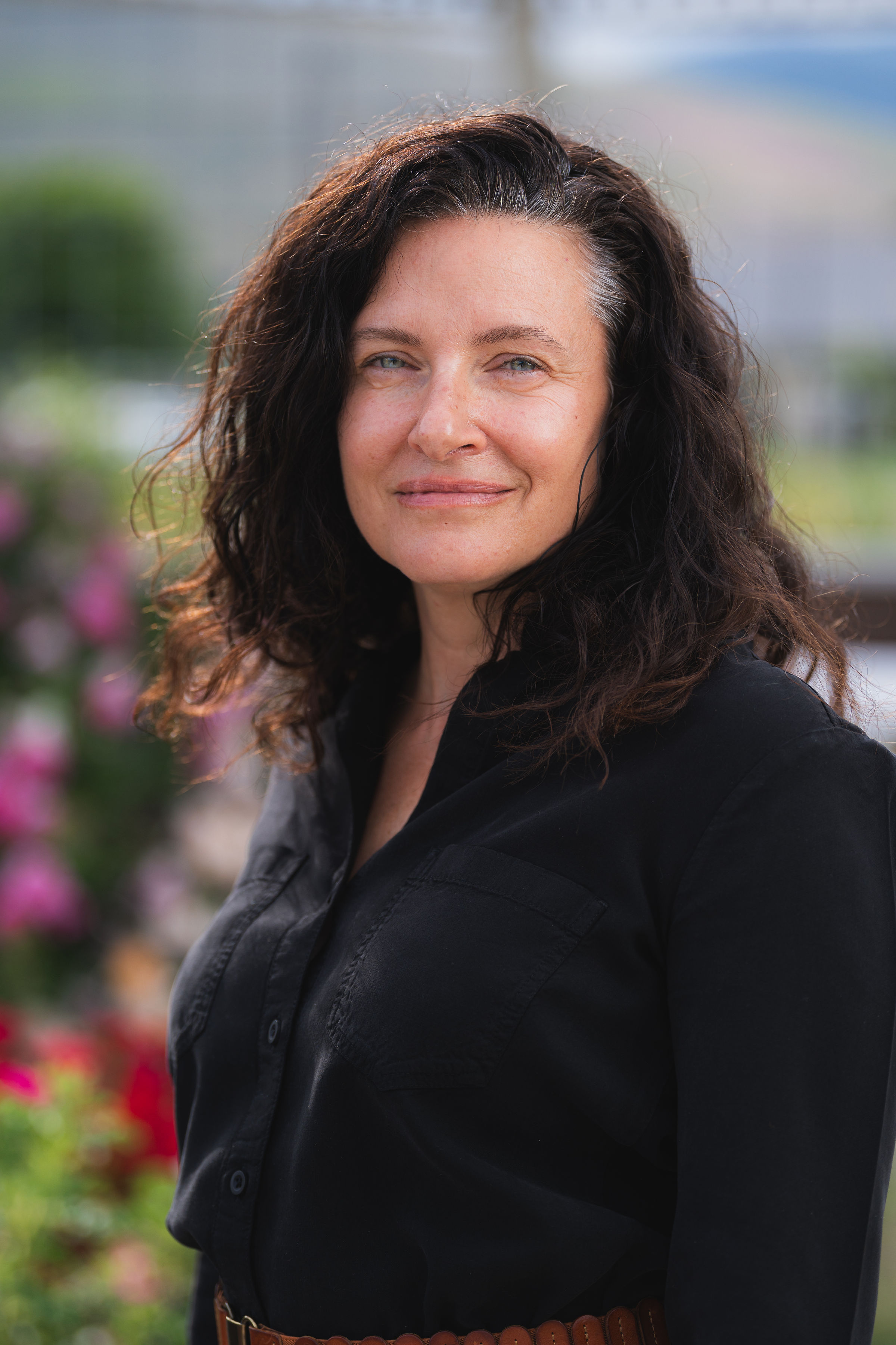 Team member, Kathleen Arthur 