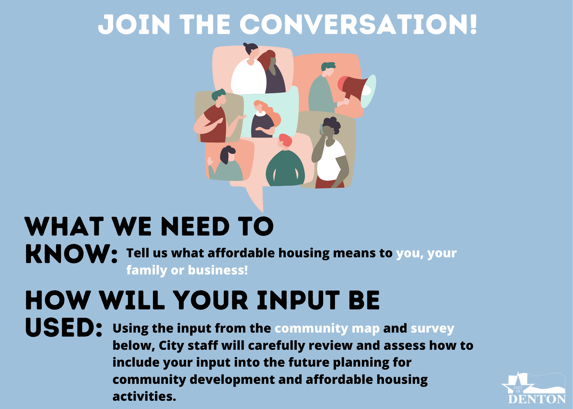 Affordable Housing in Denton Discuss Denton