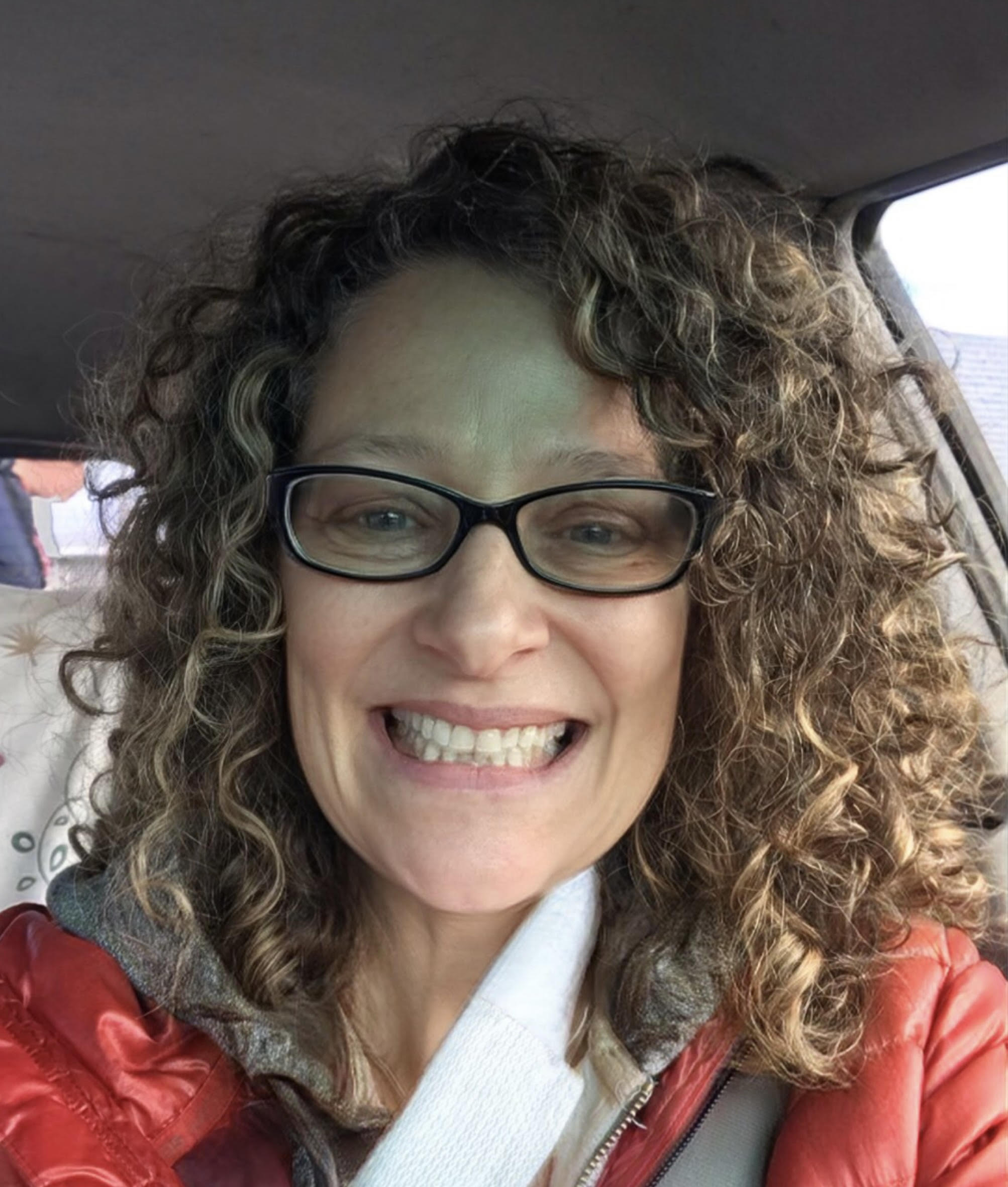 Team member, Lorna Flormoe