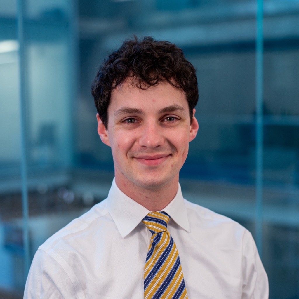 Team member, Samuel Pavelovsky