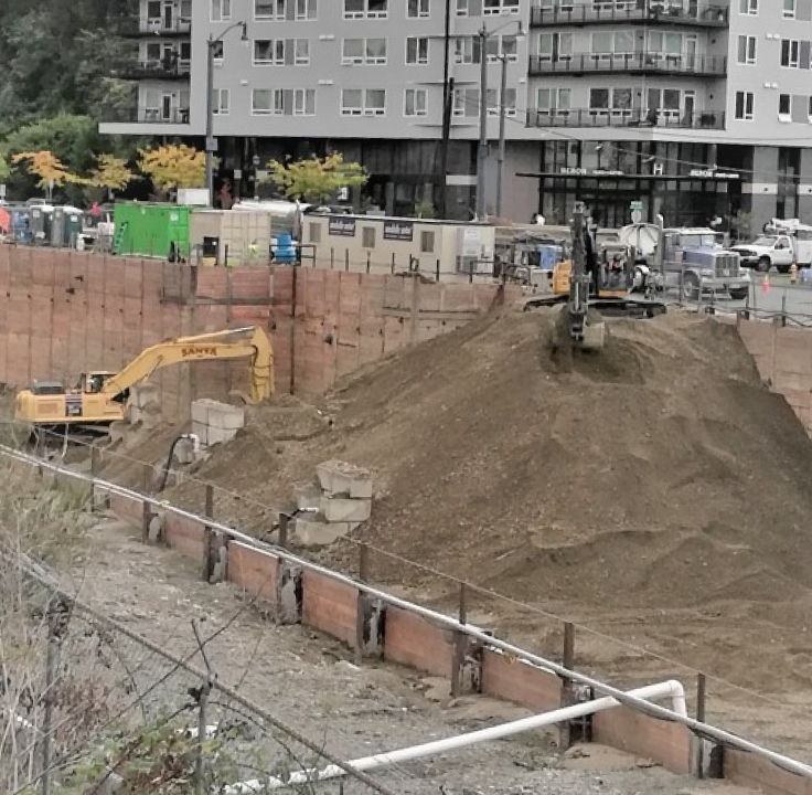 temporary dewatering