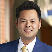 Team member, Gary Li