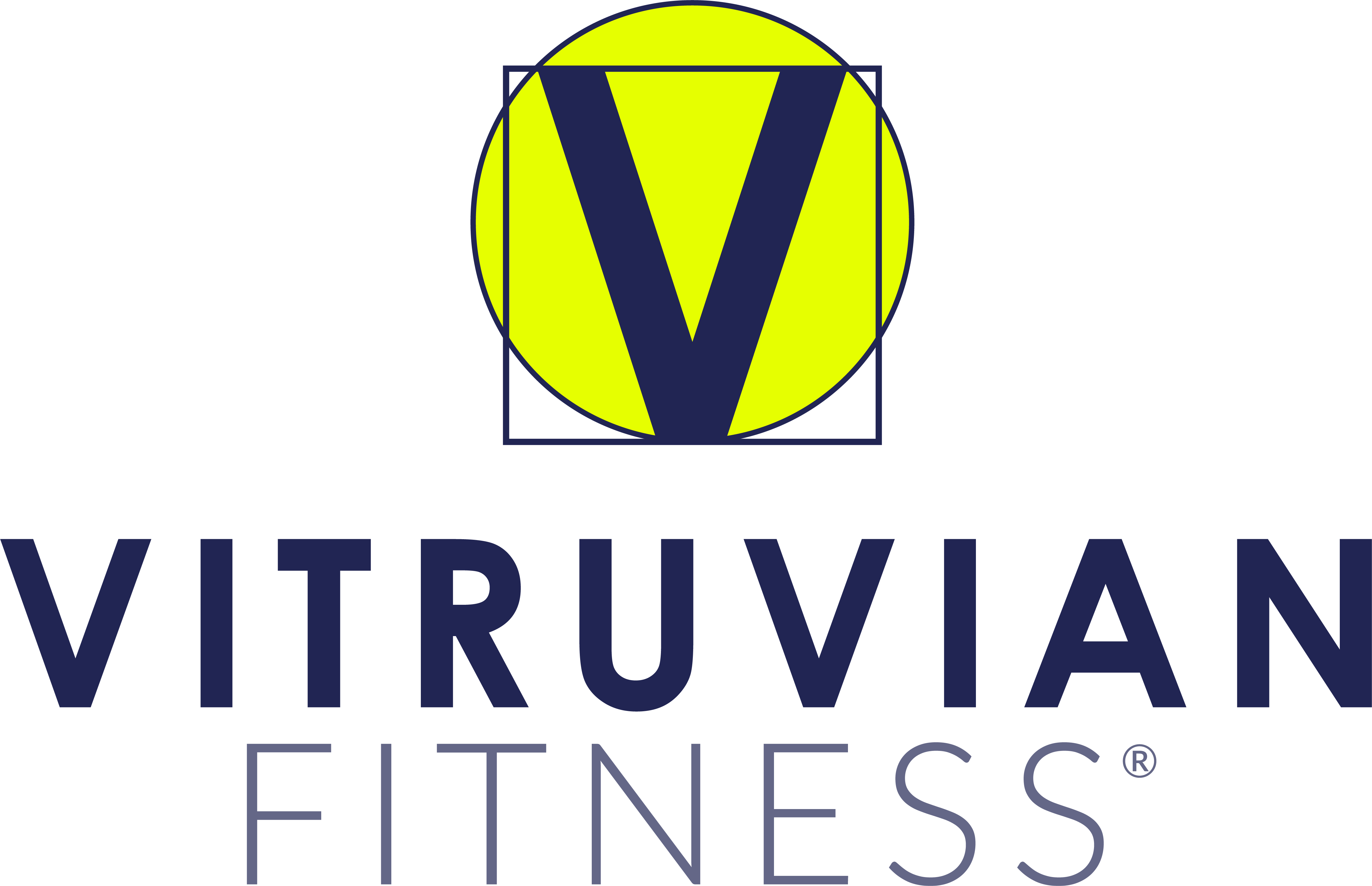 Vitruvian Fitness Logo 