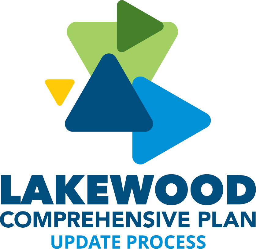 Comprehensive Plan Update Process | Lakewood Together