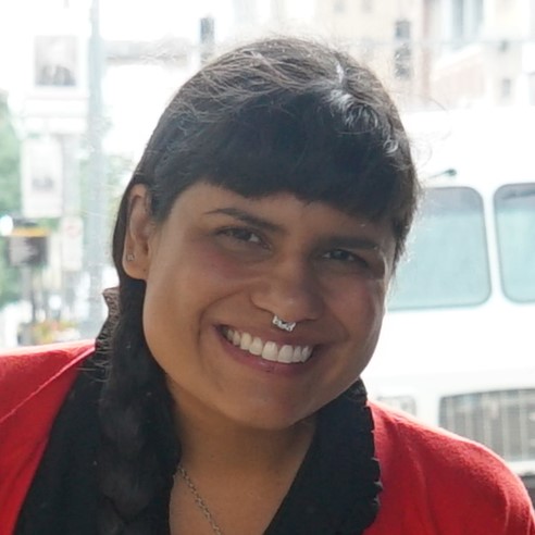 Team member, Susan Lofaro