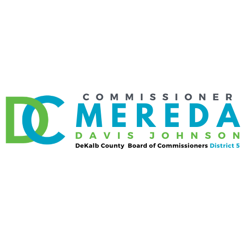 DeKalb Commissioner Mereda Davis Johnson