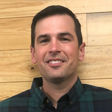 Team member, Donald Cecil