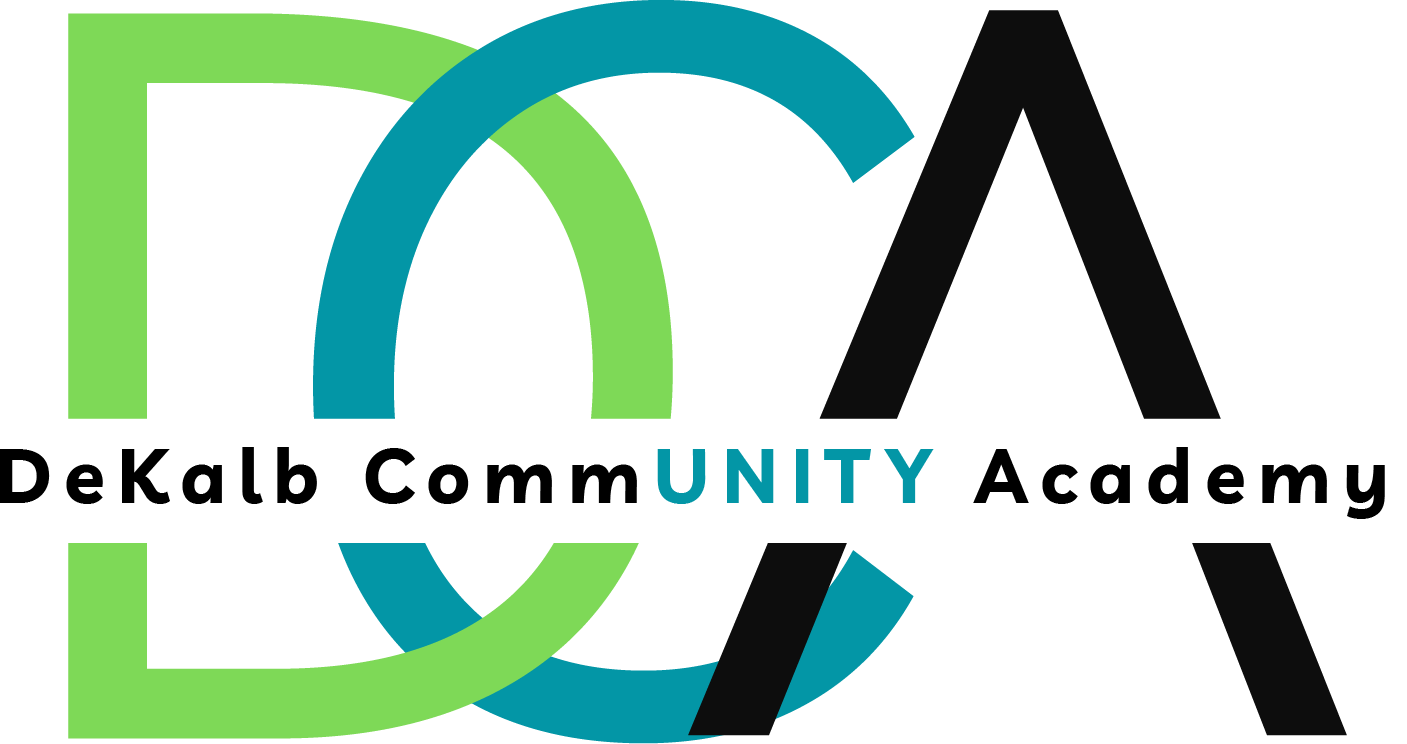 DeKalb Community Academy Logo