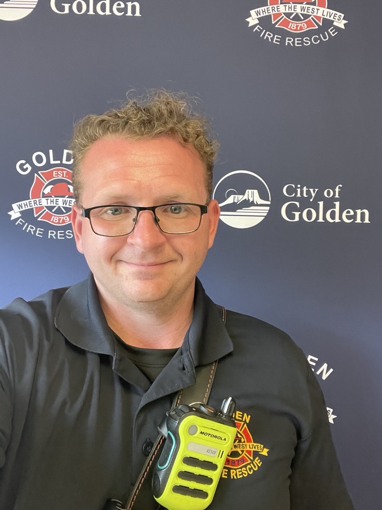 Team member, Brett Ballentine 