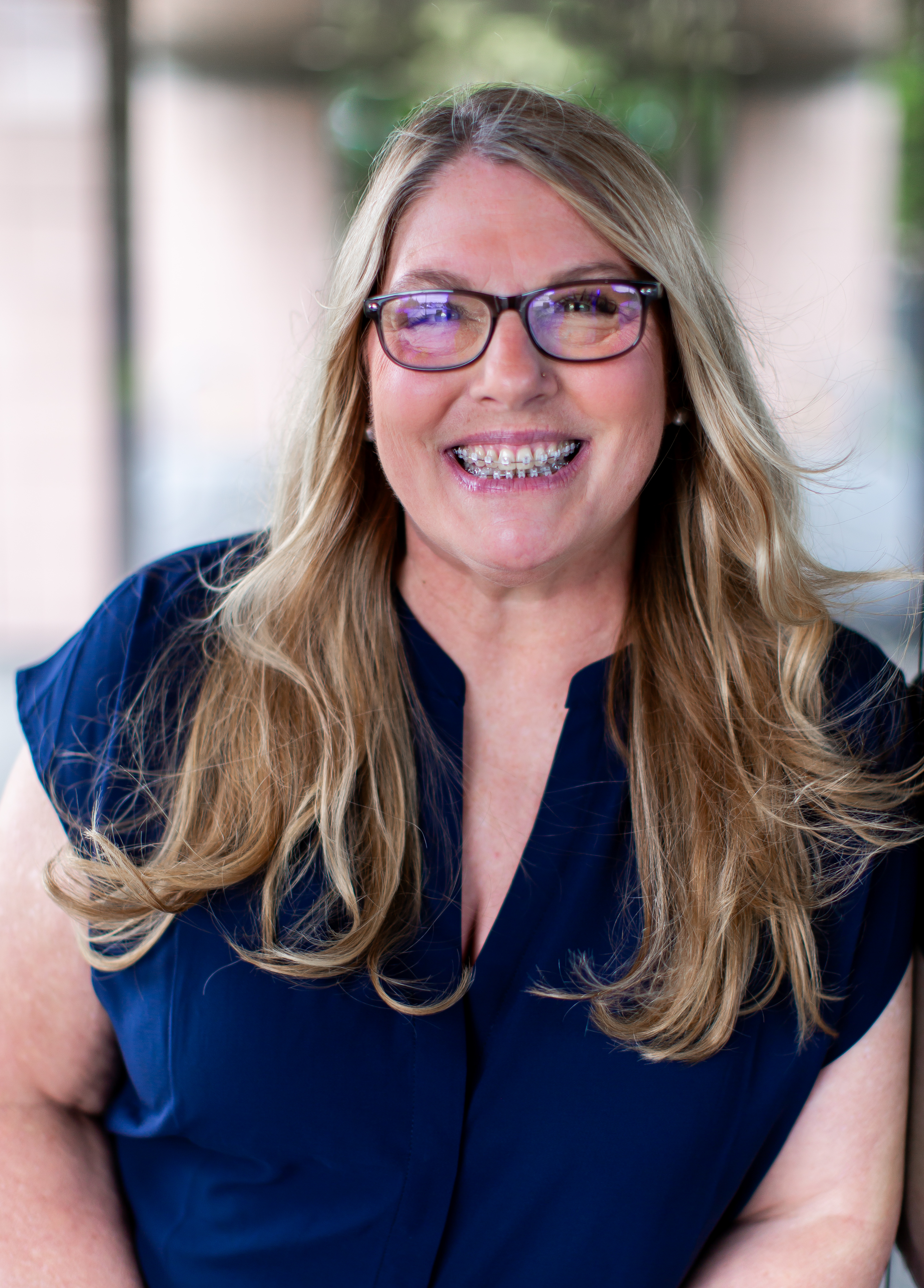 Team member, Jennifer Spencer