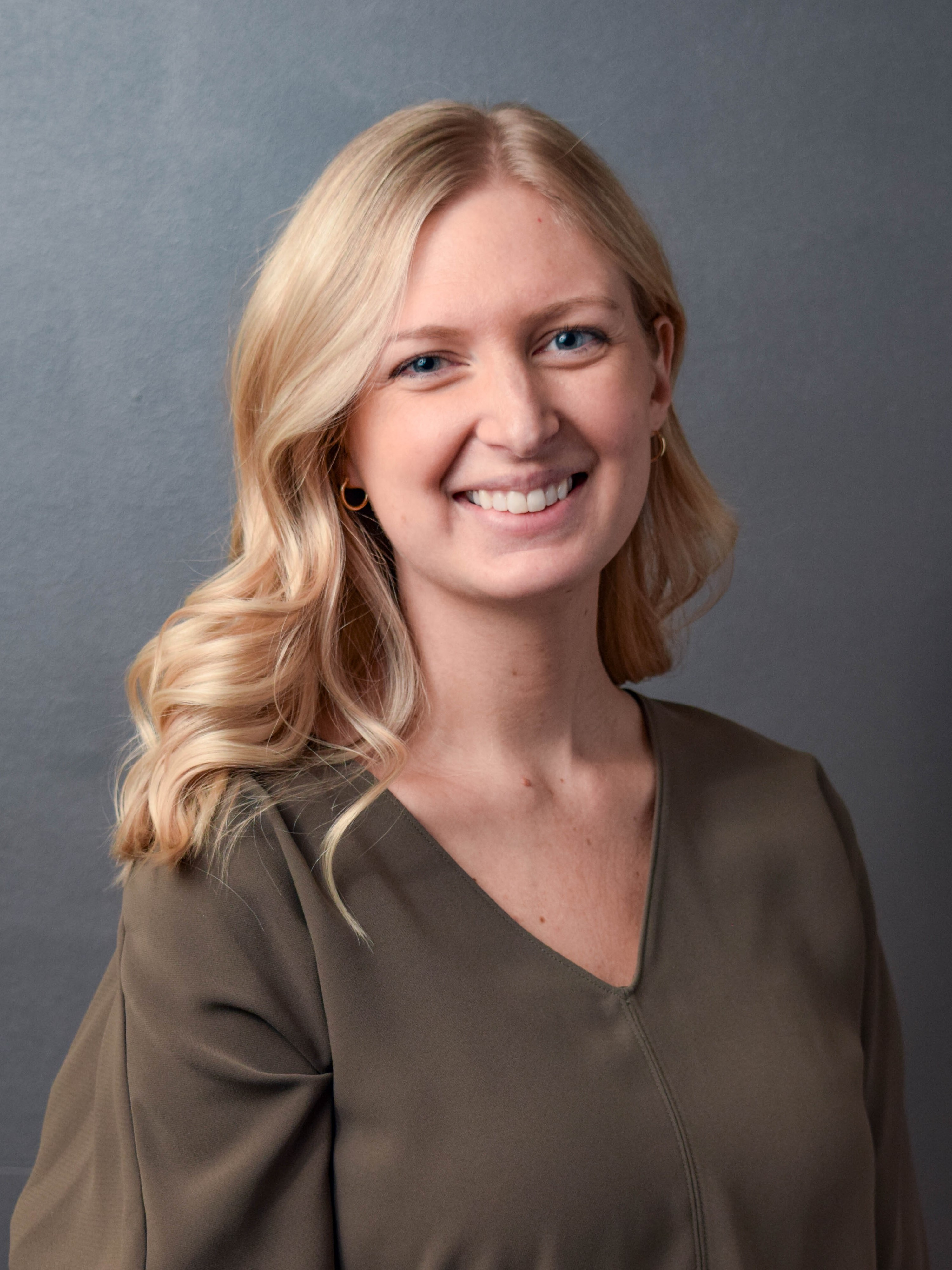 Team member, Ally Sutherland
