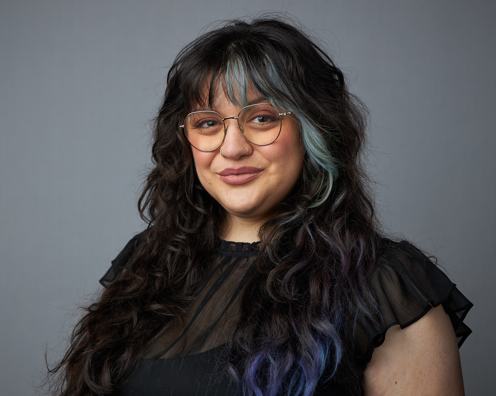 Team member, Victoria Silva