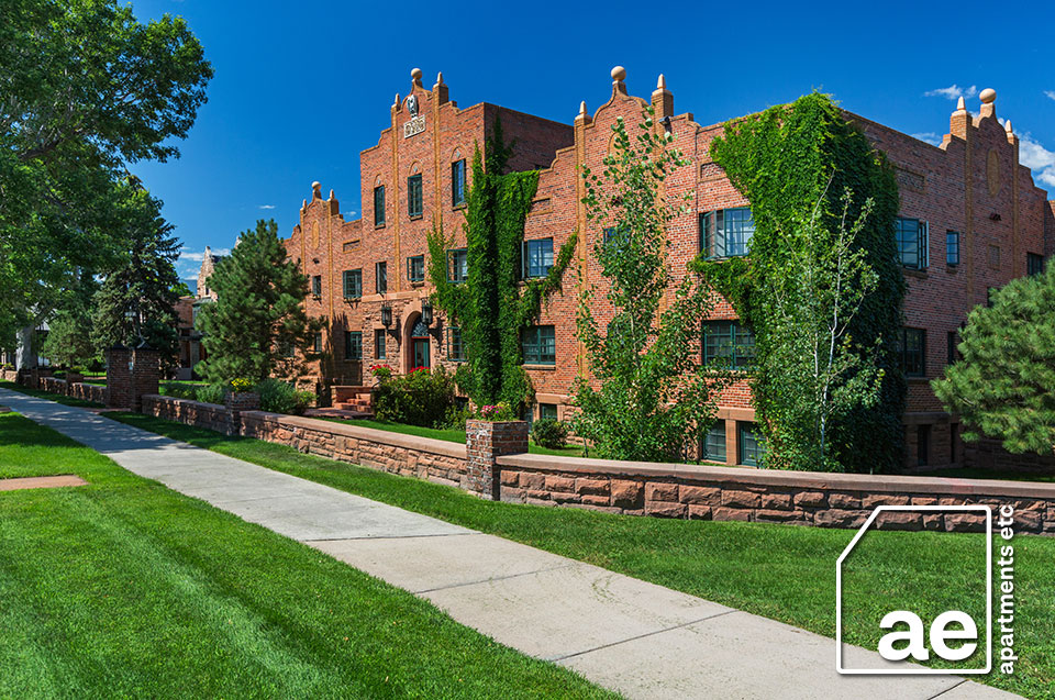 Cascade Park Apartments Colorado Springs, CO Apartments ETC