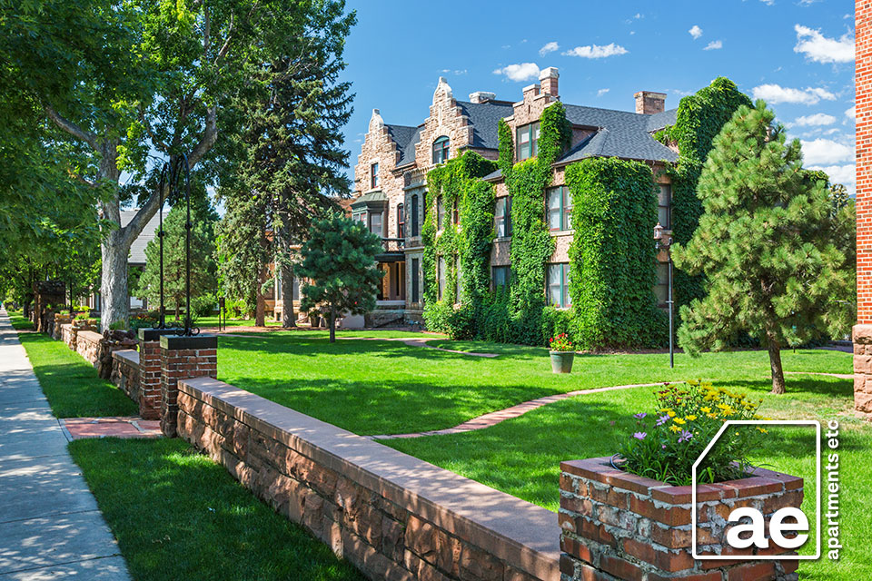 Cascade Park Apartments Colorado Springs, CO Apartments ETC