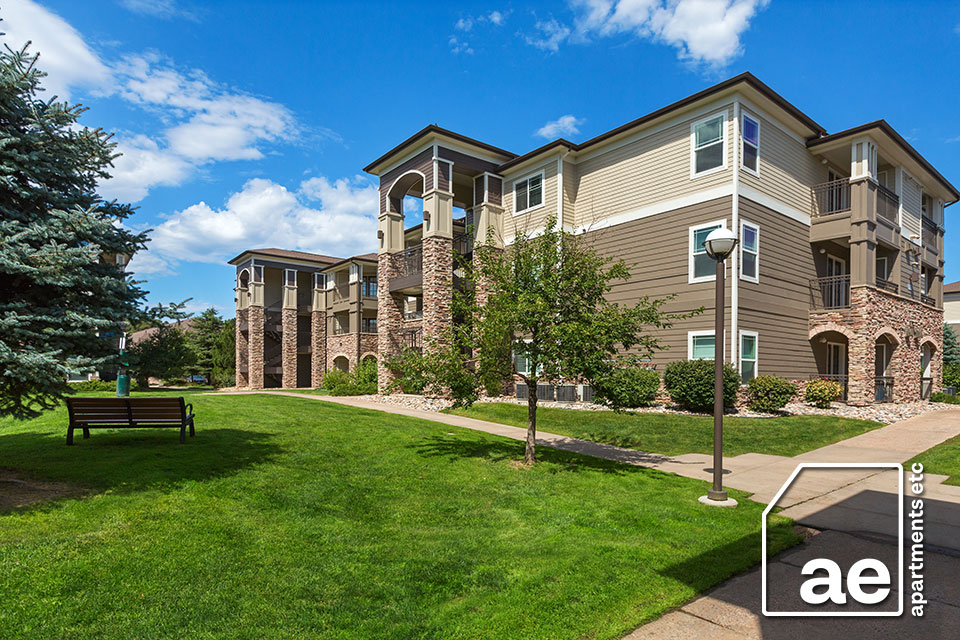 Creekside at Palmer Park Colorado Springs, CO Apartments ETC