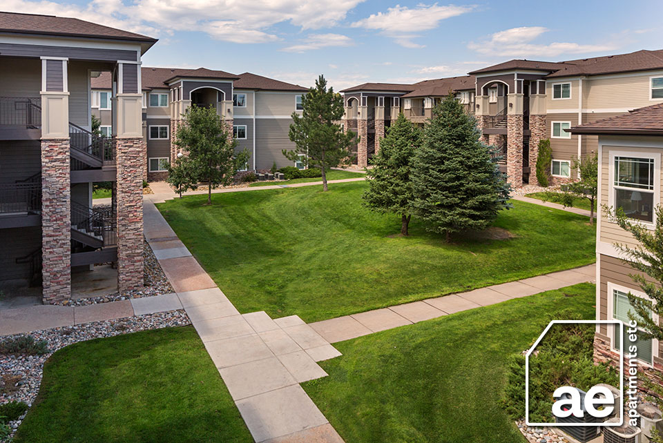 Creekside at Palmer Park Colorado Springs, CO Apartments ETC