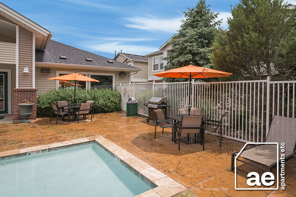 Fountain Springs Colorado Springs, CO Apartments ETC