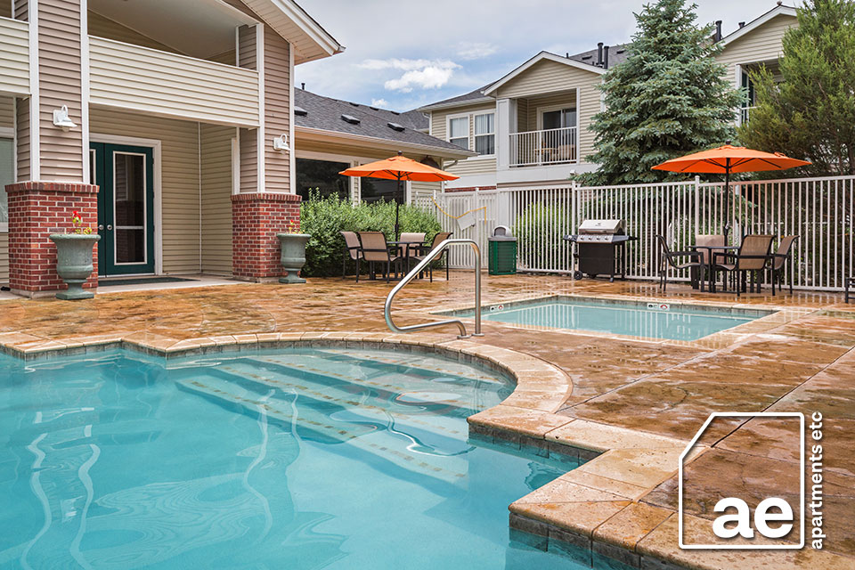 Fountain Springs Colorado Springs, CO Apartments ETC