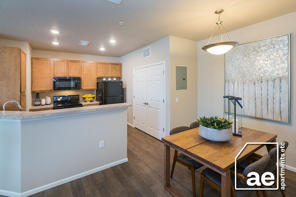 Mesa Ridge Fountain, CO Apartments ETC