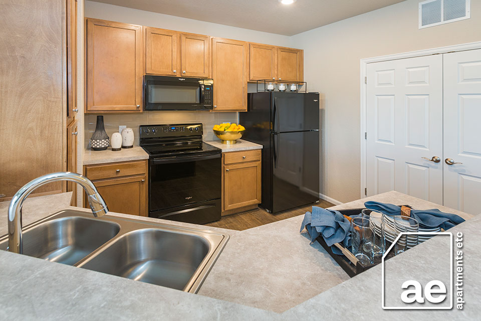 Mesa Ridge Fountain, CO Apartments ETC