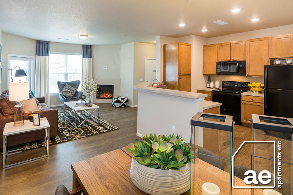 Mesa Ridge Fountain, CO Apartments ETC