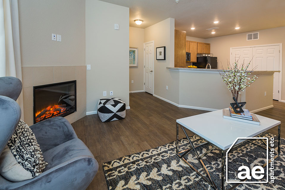 Mesa Ridge Fountain, CO Apartments ETC