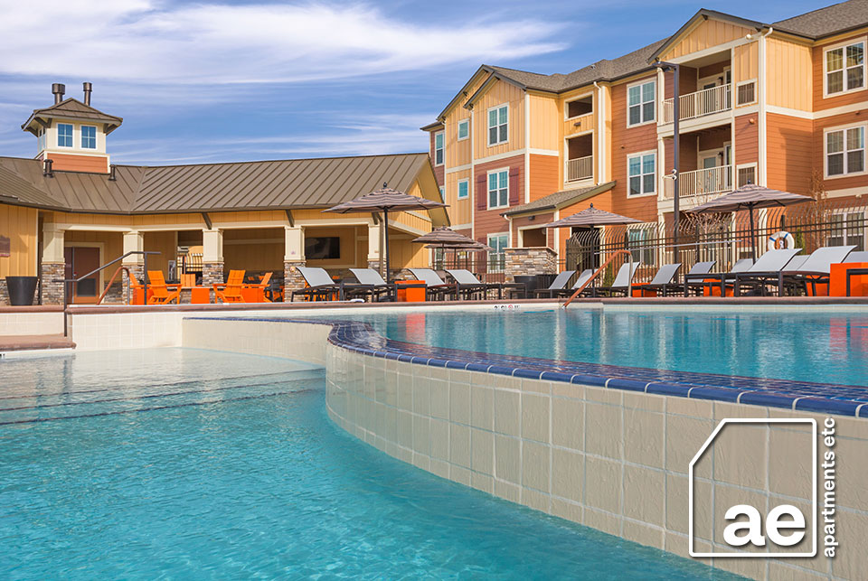 Mesa Ridge Fountain, CO Apartments ETC