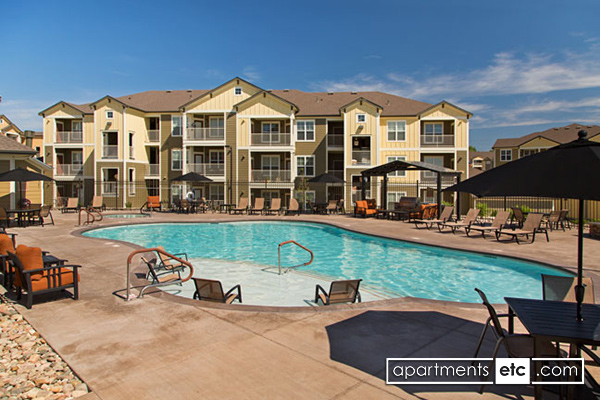 Mesa Ridge Fountain, CO Apartments ETC