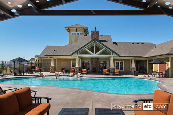 Mesa Ridge Fountain, CO Apartments ETC