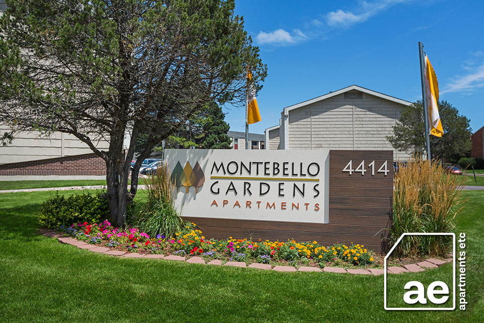 Montebello Gardens Apartments Colorado Springs, CO Apartments ETC